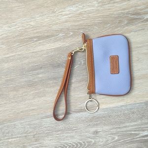 New Dooney and Bourke wristlet